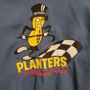 Planters Racing Team‎ Jacket size XXL